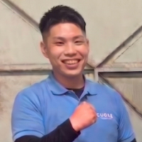 Bさん